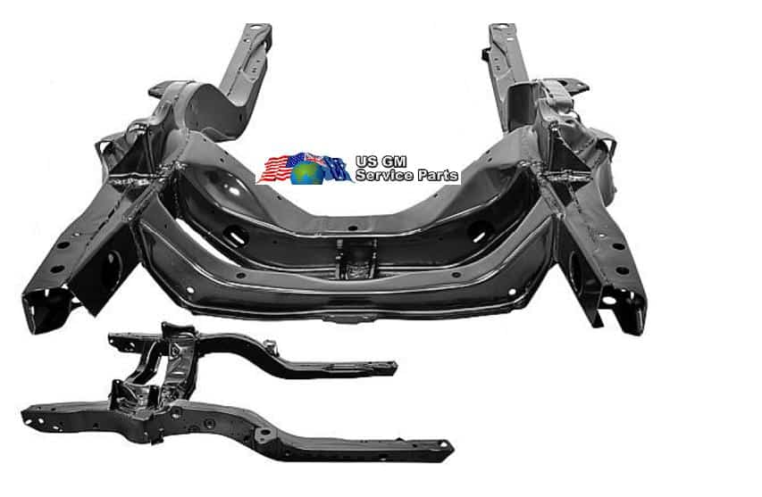 Subframe: 67, 68 & 69 F - Brand New.